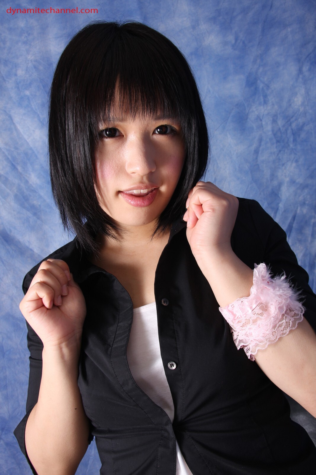 宇佐野瞳　[Dynamitechannel[06-21]　日本超级性感丝袜美女写真